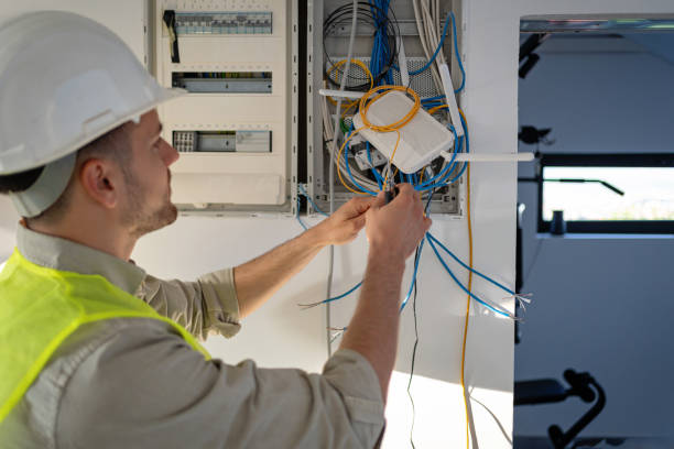 Best Industrial Electrical Services  in St Paul, NE